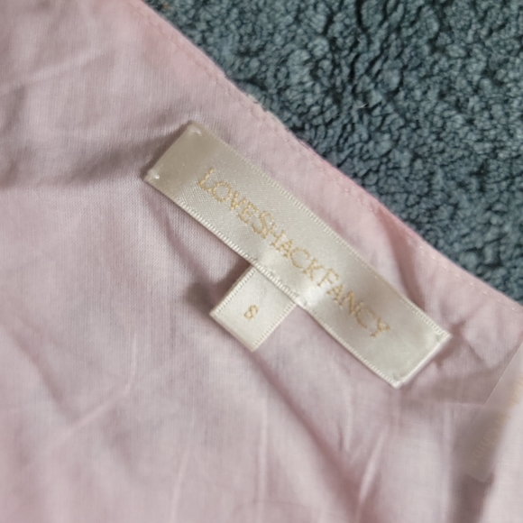 Peyton dress loveshackfancy - Picture 7 of 10